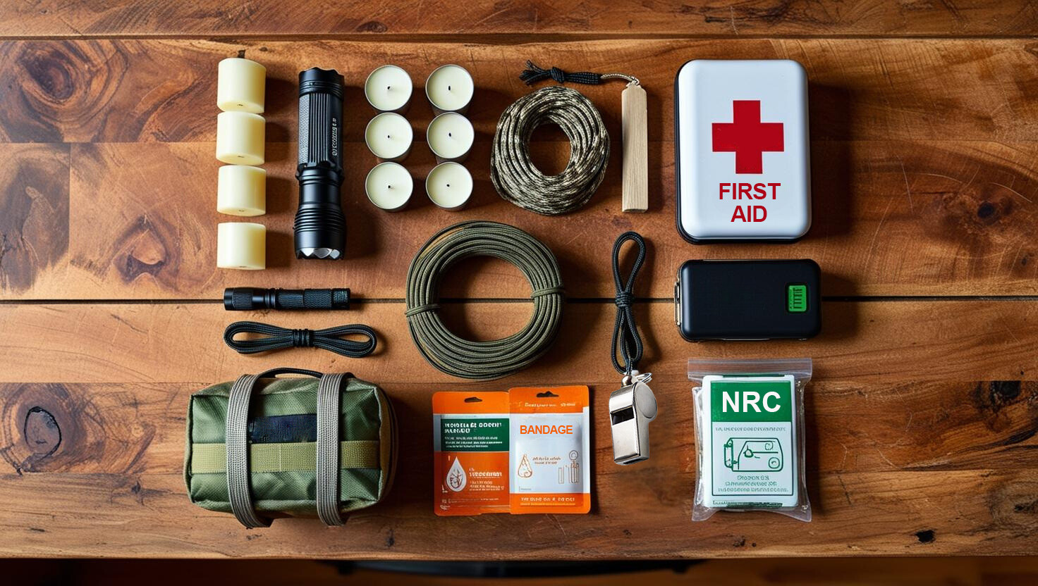 obrazek: 10 tanich rzeczy, które uratują Cię w nagłych sytuacjach